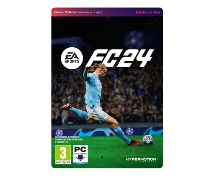Gra na PC PC EA SPORTS FC 24